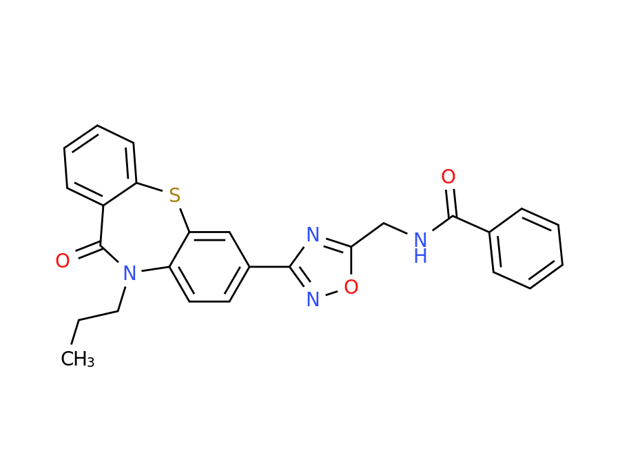 Structure Amb20540060