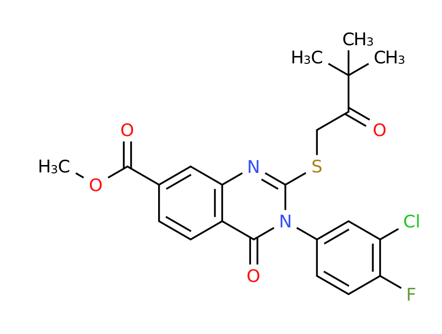 Structure Amb20541342