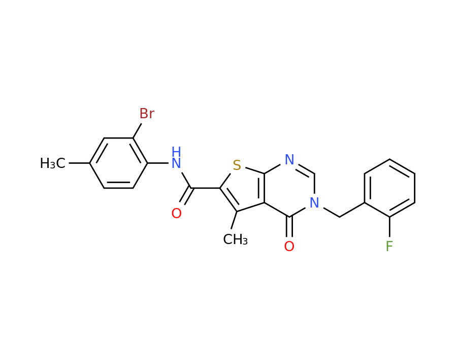 Structure Amb20543590