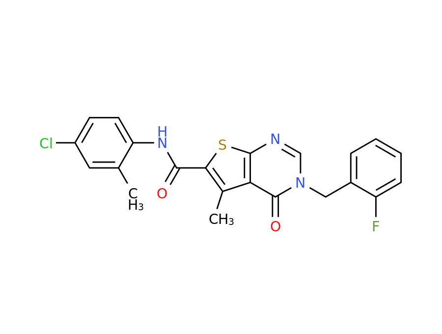 Structure Amb20543592