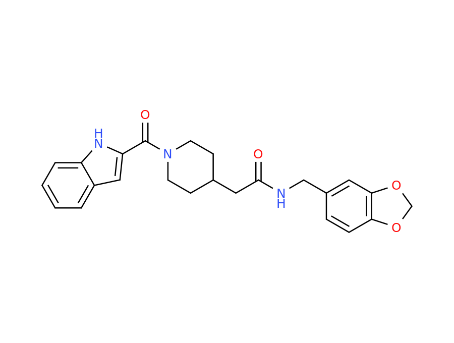 Structure Amb20545624