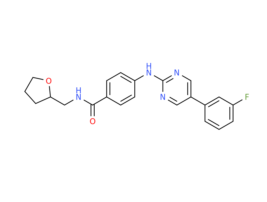 Structure Amb20548556