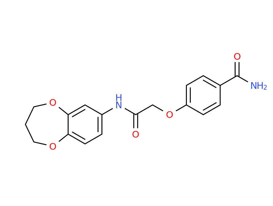 Structure Amb205520