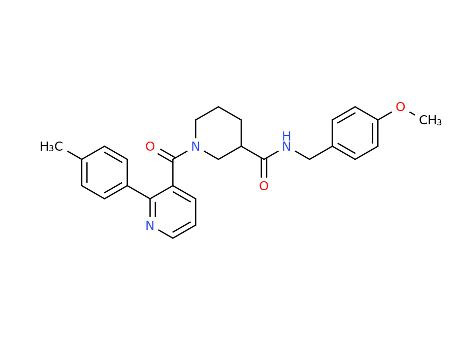 Structure Amb20552617