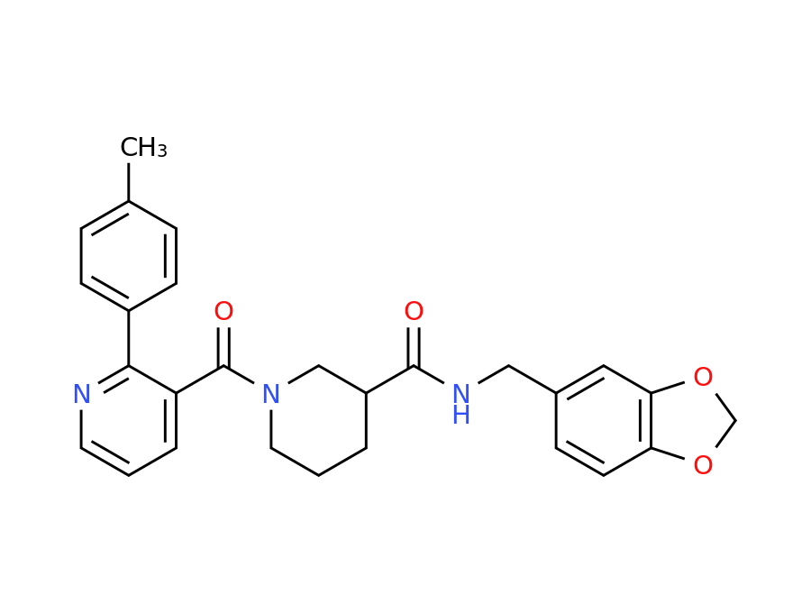 Structure Amb20552652