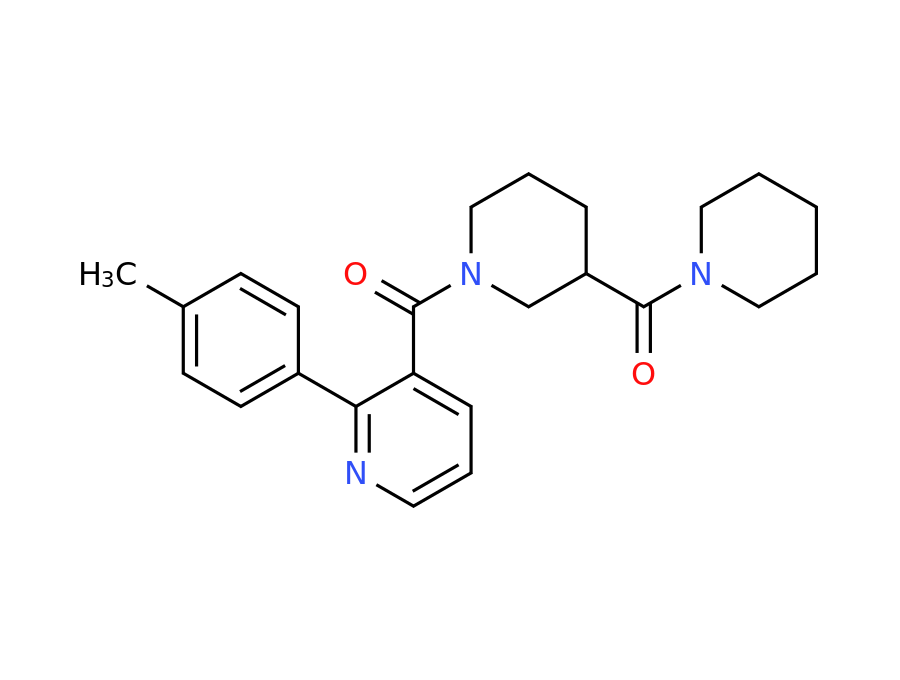 Structure Amb20552657