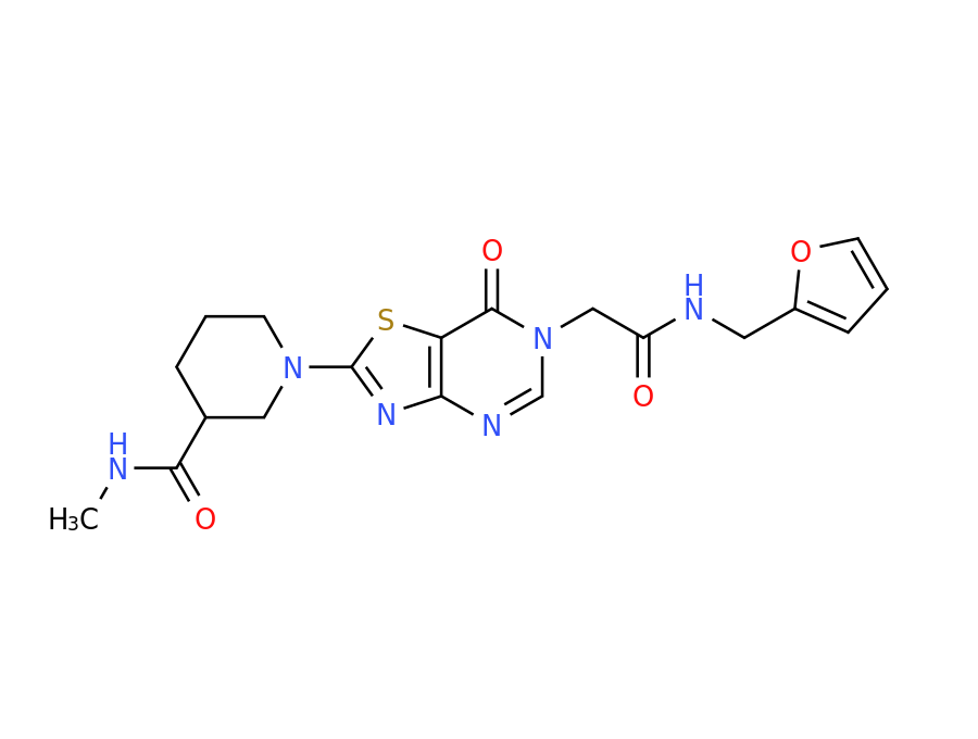 Structure Amb20553709