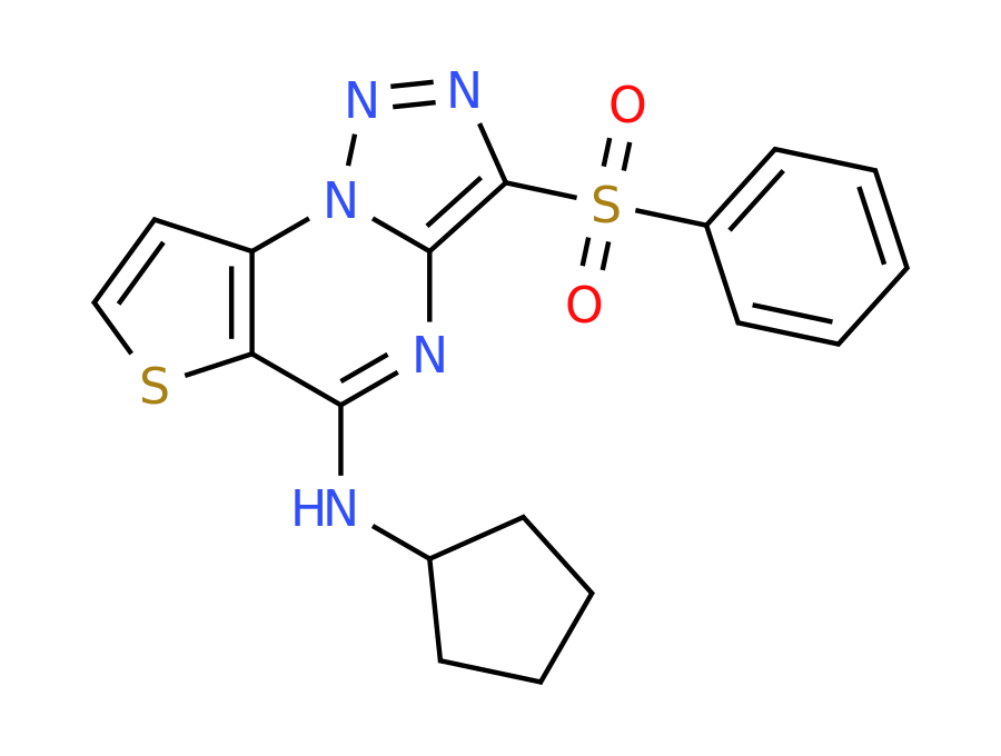 Structure Amb20557460