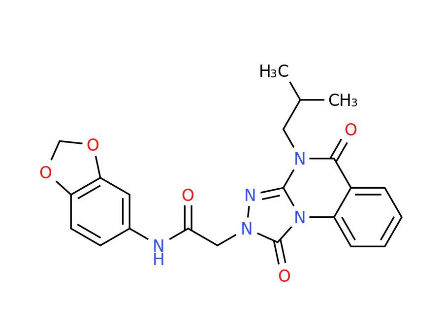 Structure Amb20560720