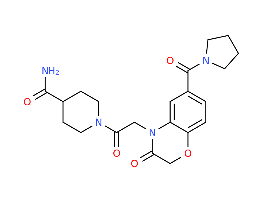 Structure Amb20566289