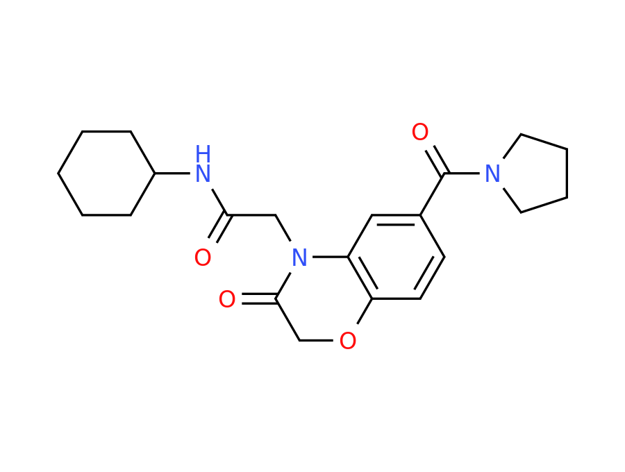 Structure Amb20566290