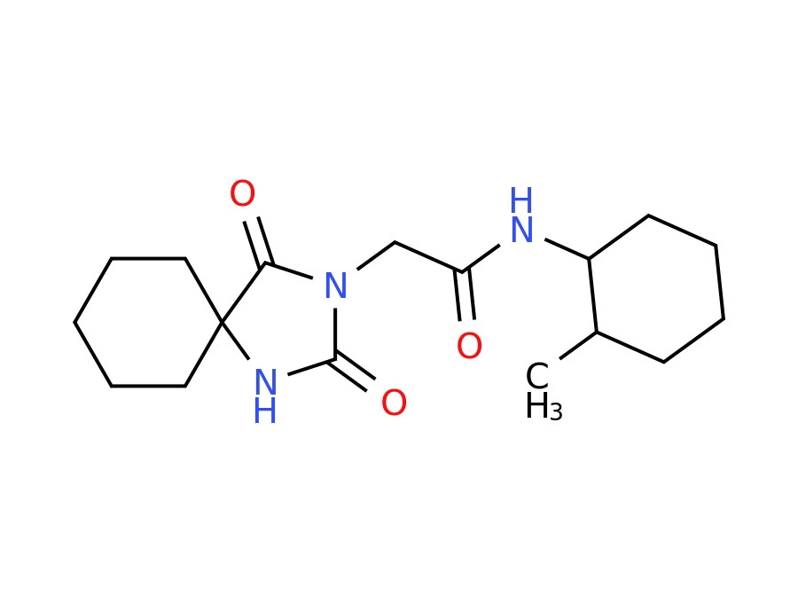 Structure Amb205711