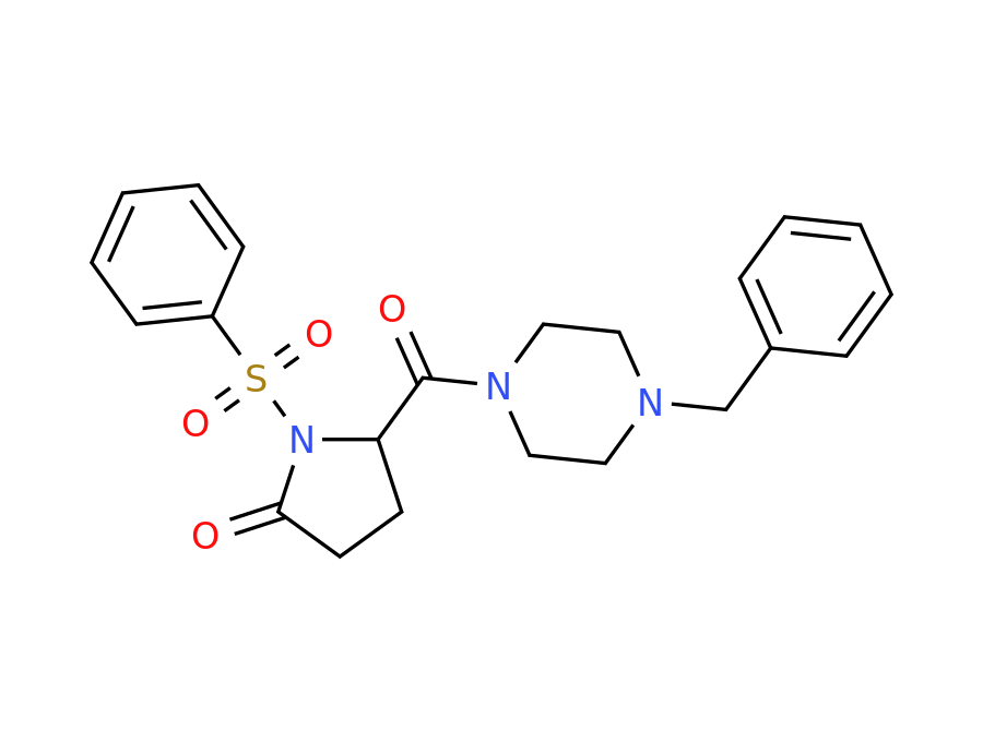 Structure Amb20575552
