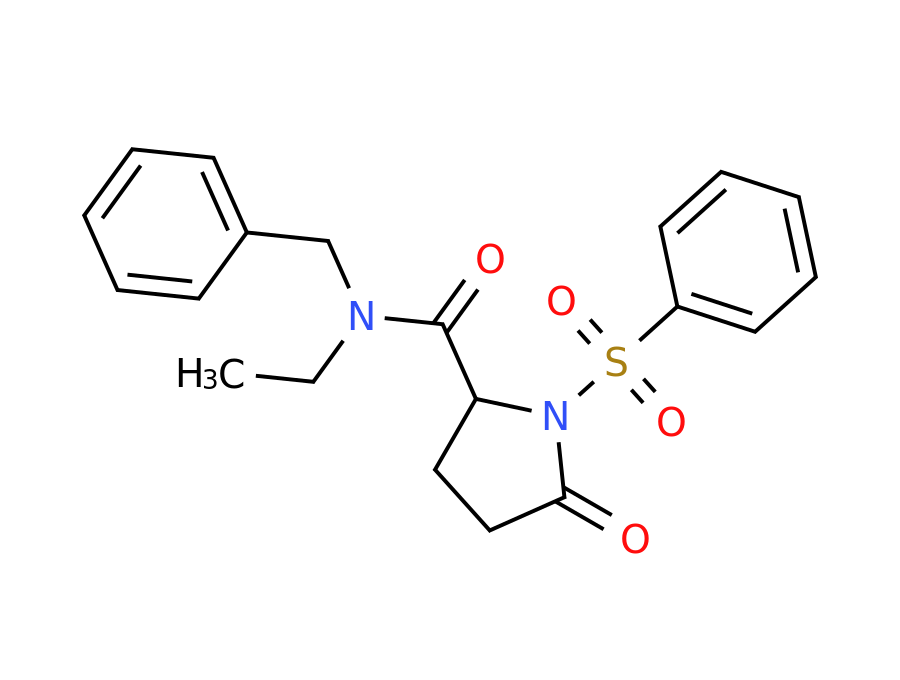 Structure Amb20575570