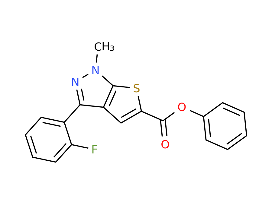 Structure Amb20575990