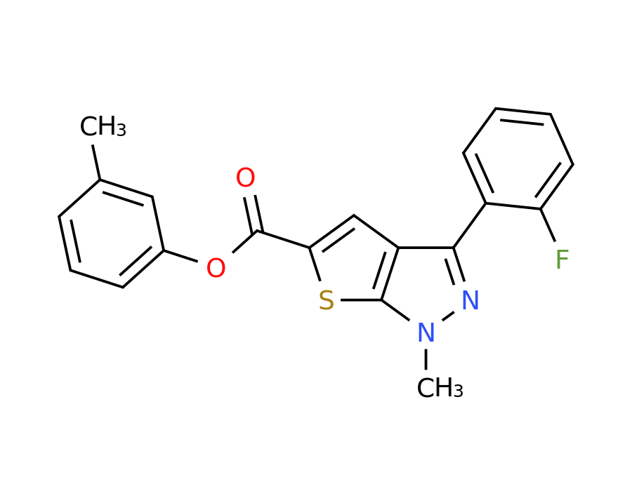 Structure Amb20575995
