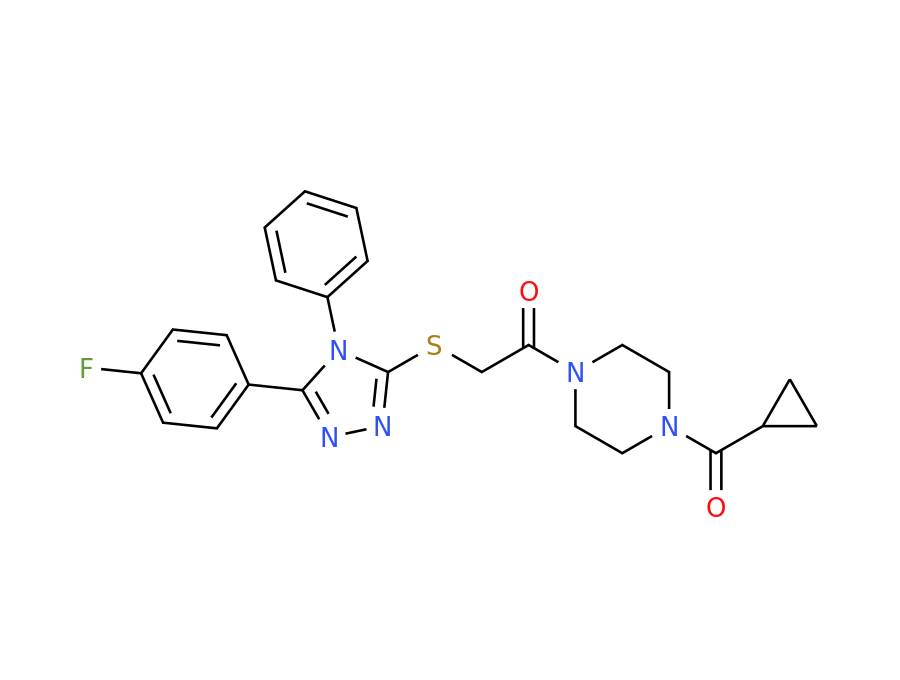Structure Amb205777