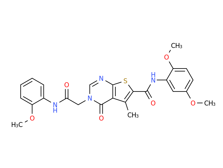 Structure Amb20579732