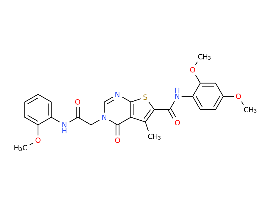Structure Amb20579754