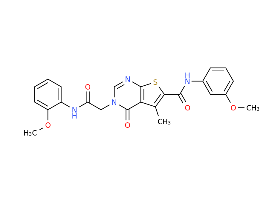 Structure Amb20579763