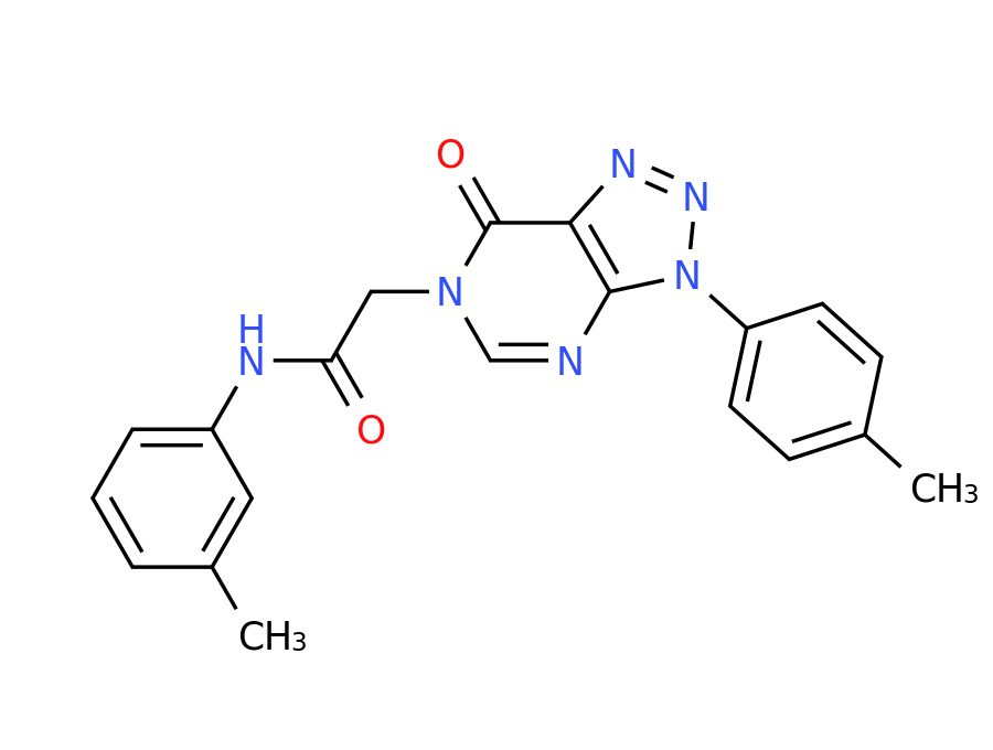 Structure Amb20582801