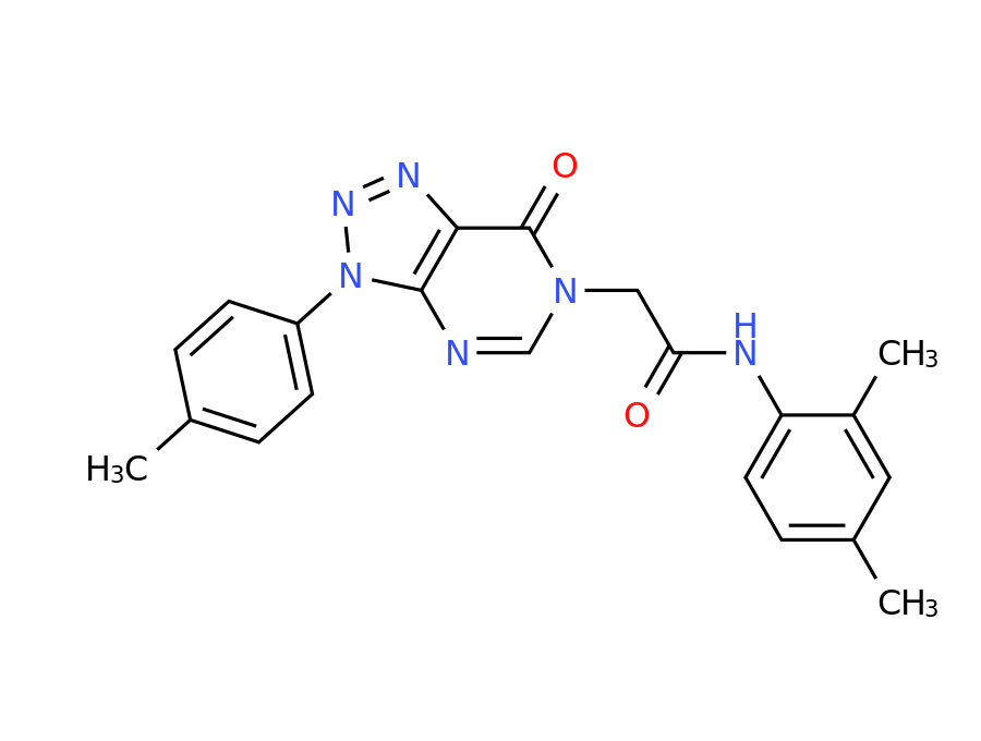 Structure Amb20582803