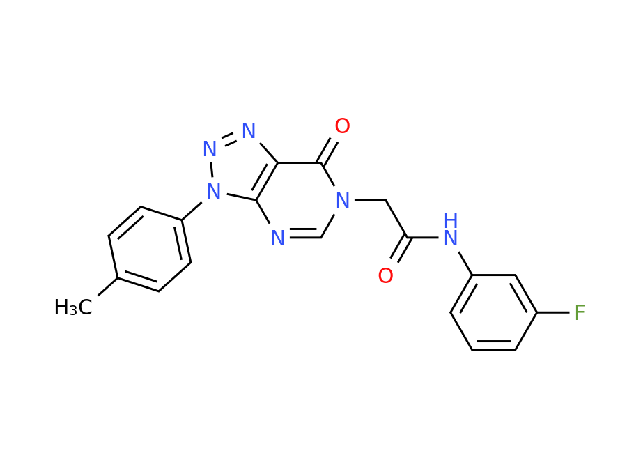 Structure Amb20582807