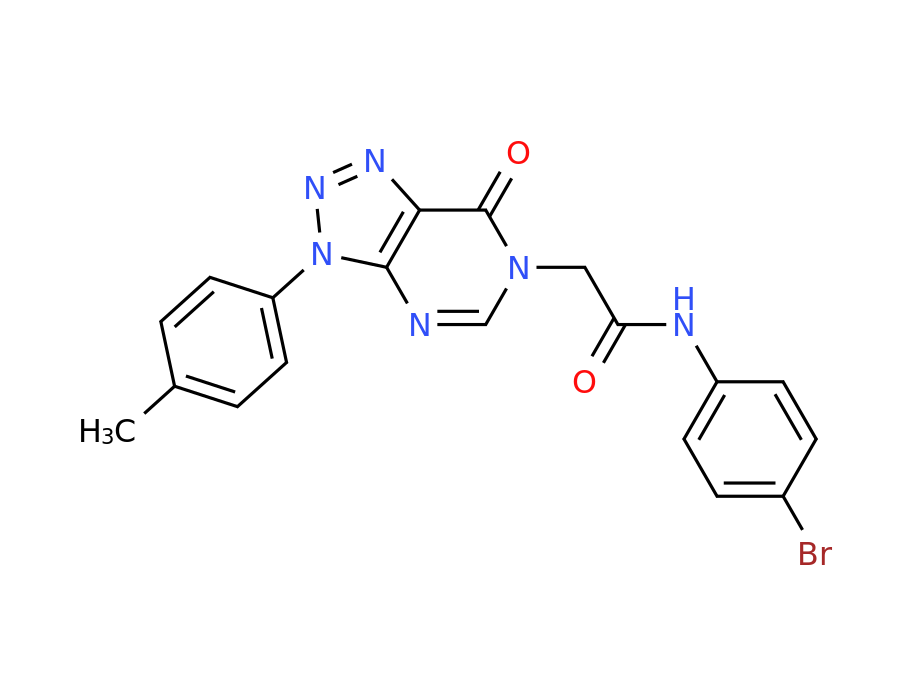 Structure Amb20582811