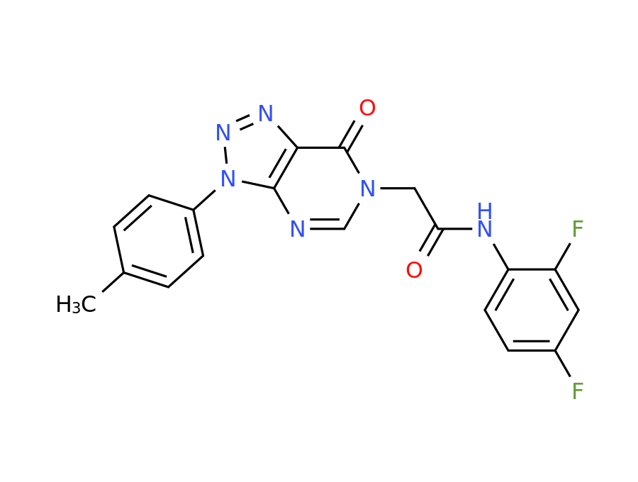 Structure Amb20582812