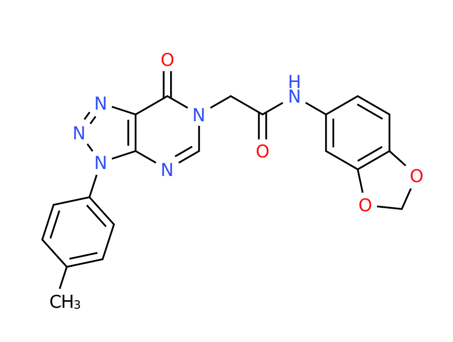 Structure Amb20582822