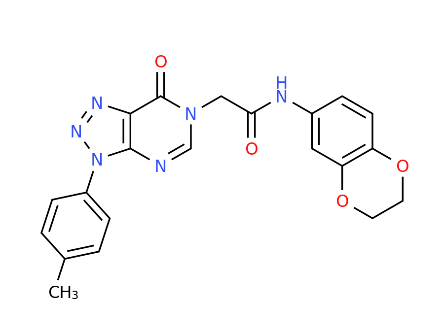Structure Amb20582823