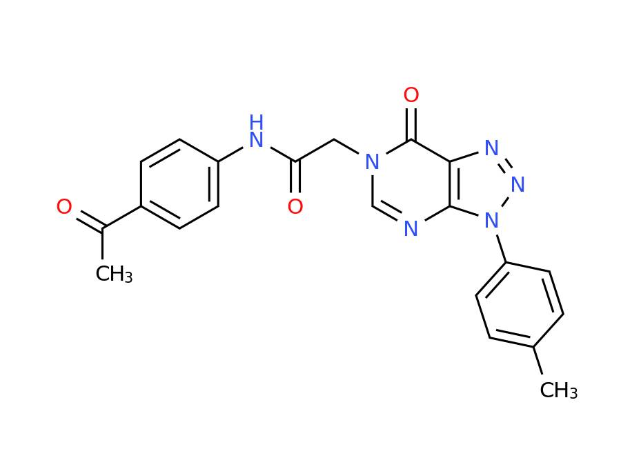 Structure Amb20582829