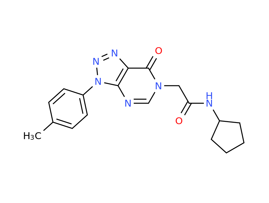 Structure Amb20582832