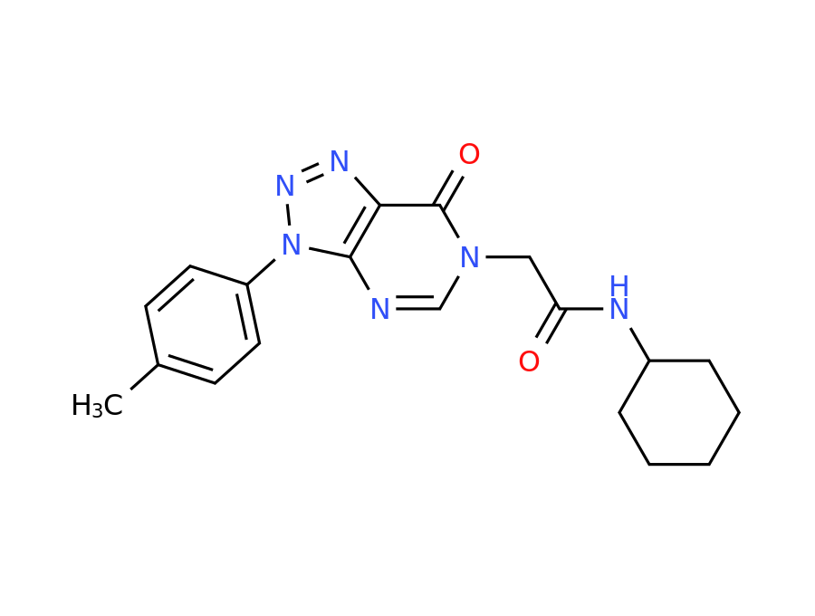 Structure Amb20582833