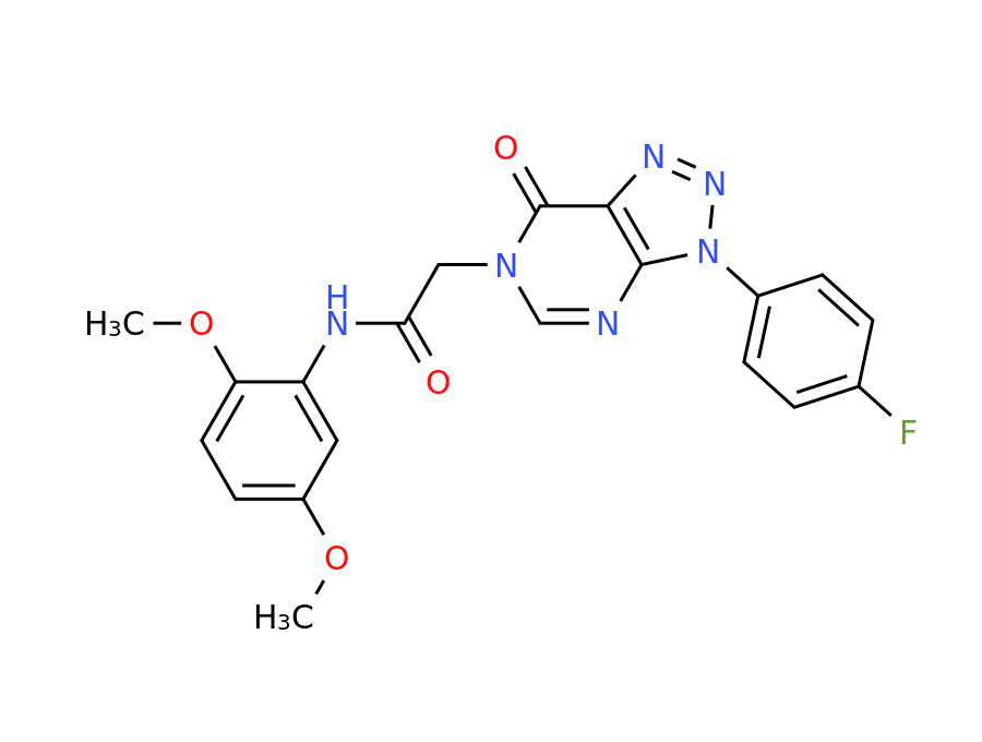 Structure Amb20582890