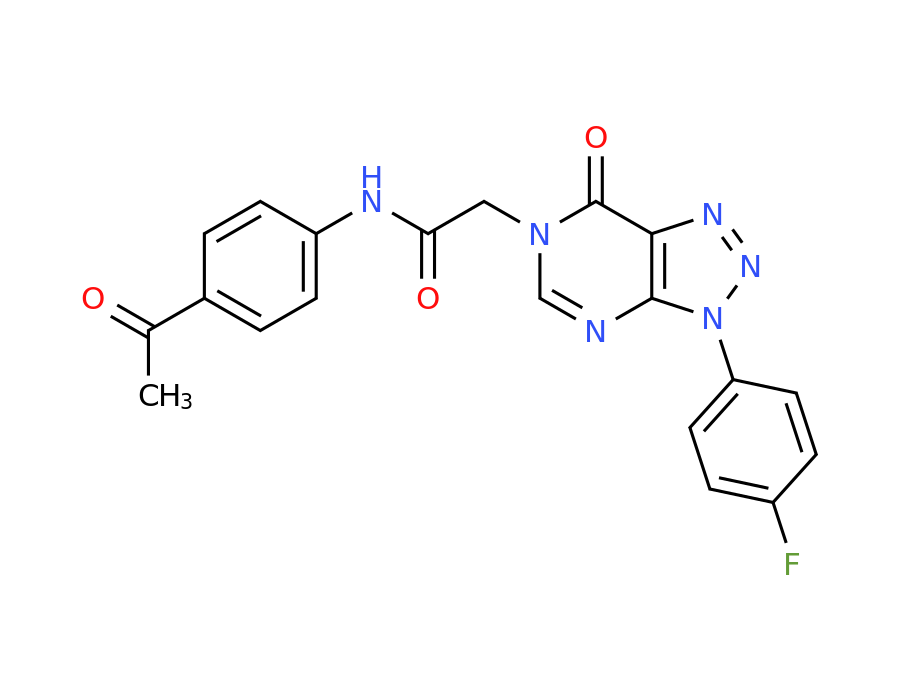 Structure Amb20582895