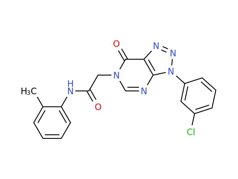 Structure Amb20582928