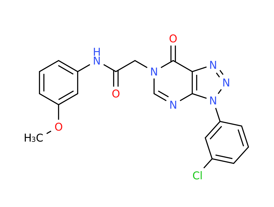 Structure Amb20582939
