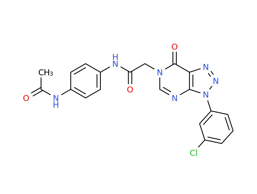 Structure Amb20582951