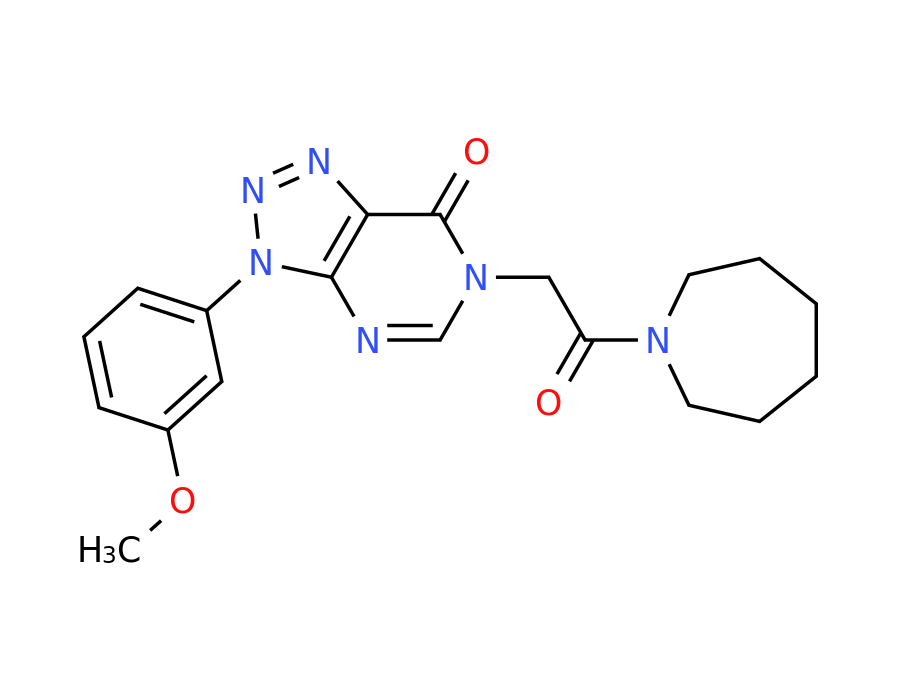Structure Amb20582975