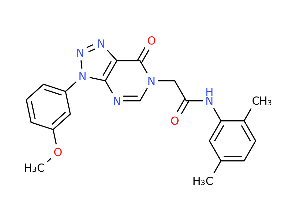 Structure Amb20582989