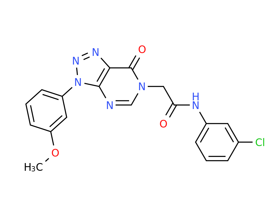 Structure Amb20582998