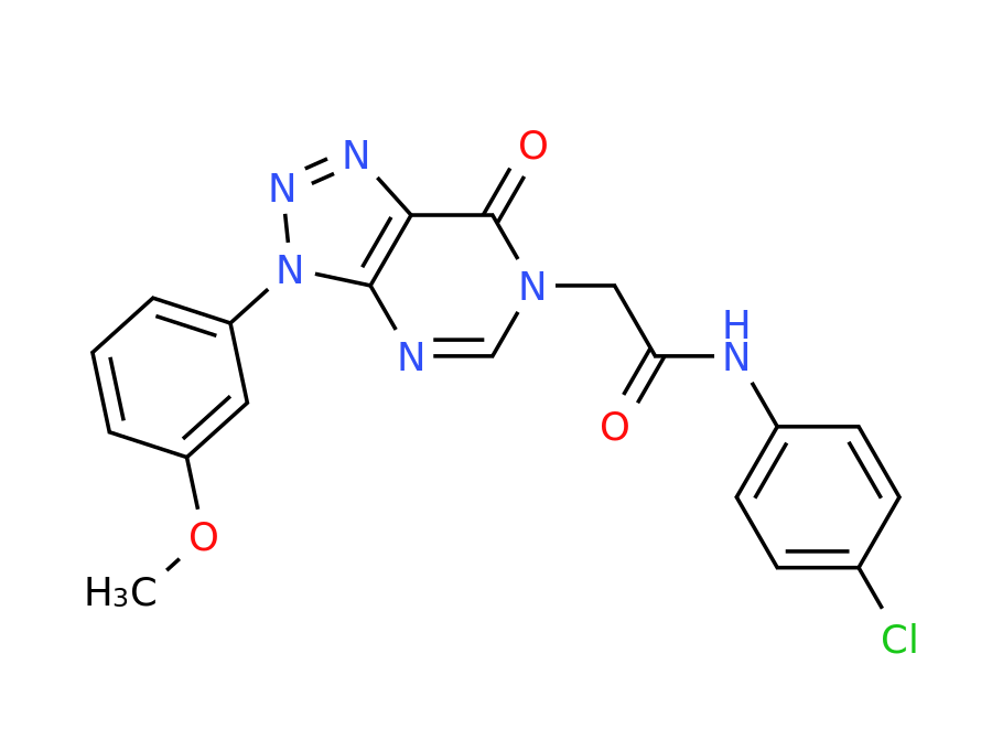Structure Amb20582999