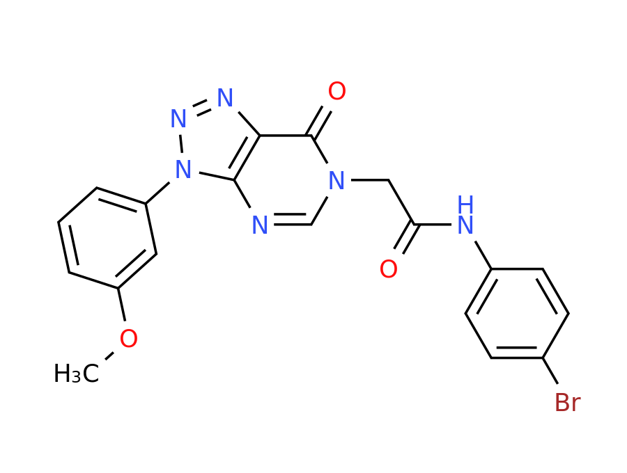 Structure Amb20583000
