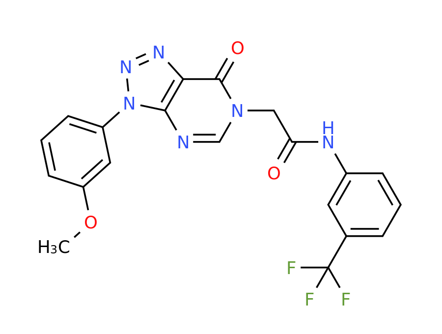 Structure Amb20583015