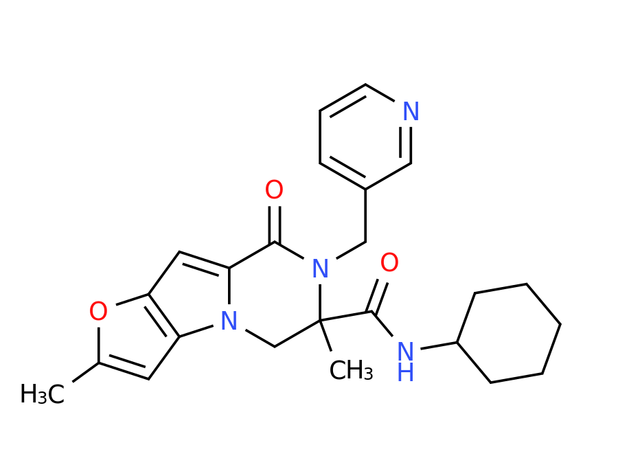 Structure Amb20587083