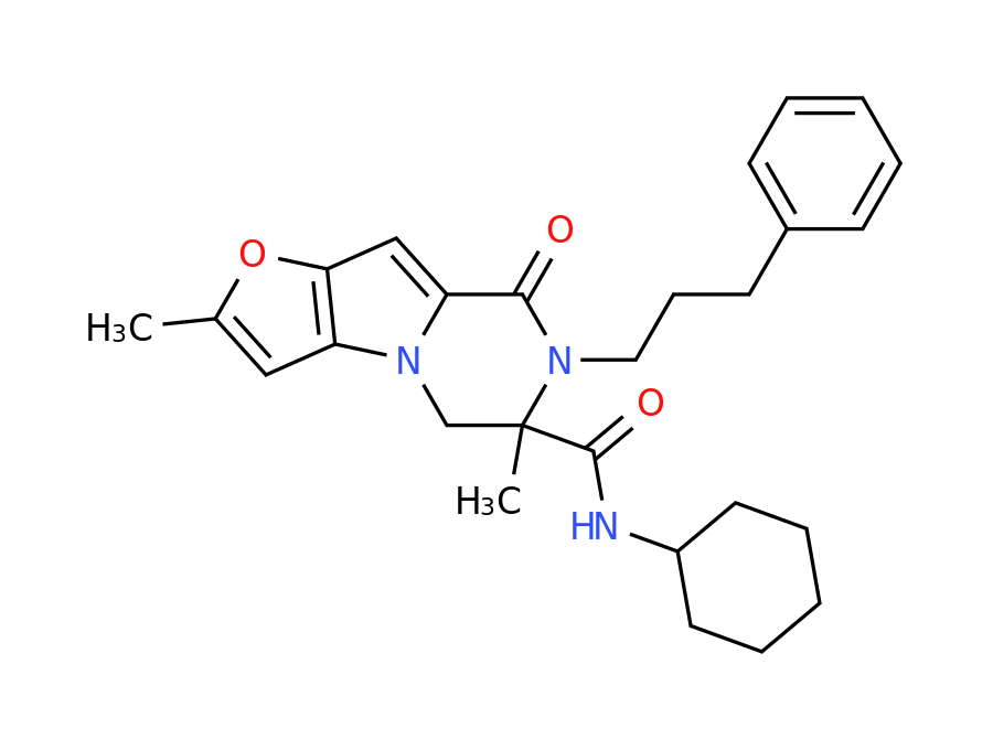 Structure Amb20587092