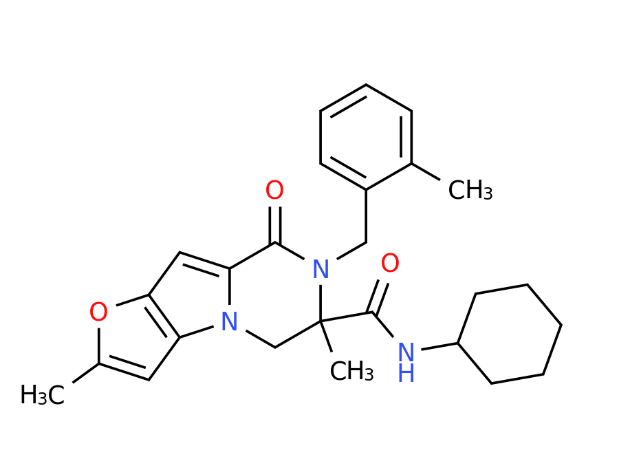 Structure Amb20587110
