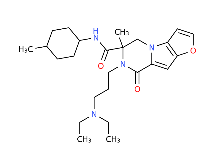 Structure Amb20587179