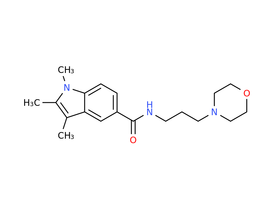 Structure Amb20590707